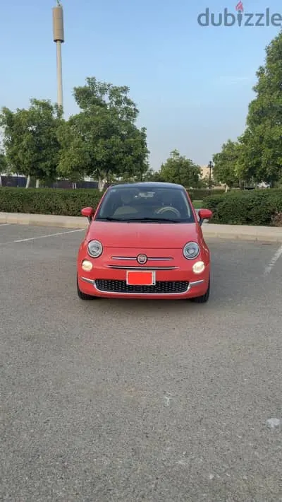 Fiat 500 2017