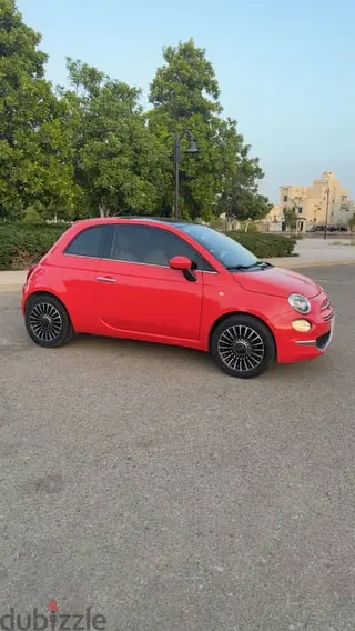 فيات 500 2017
