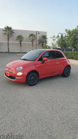 فيات 500 2017