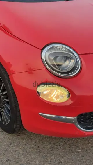 فيات 500 2017