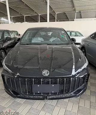 إم جي GT 2026