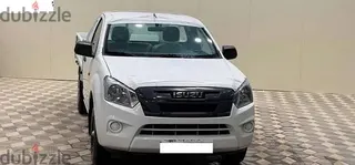 Isuzu D-Max 2026