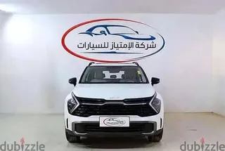 كيا سبورتاج 2025