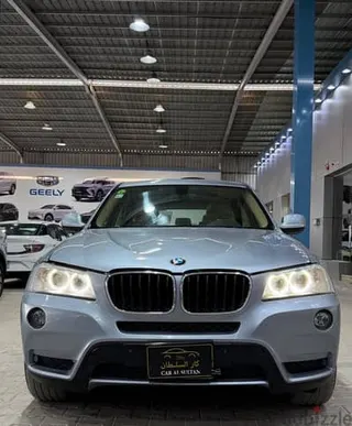 بي إم دبليو X3 2013