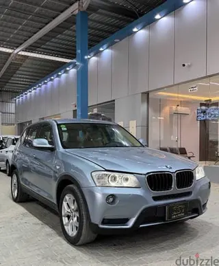 بي إم دبليو X3 2013