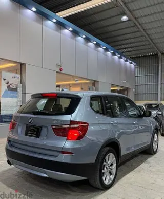 بي إم دبليو X3 2013