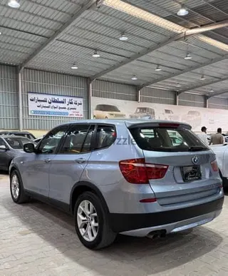 بي إم دبليو X3 2013