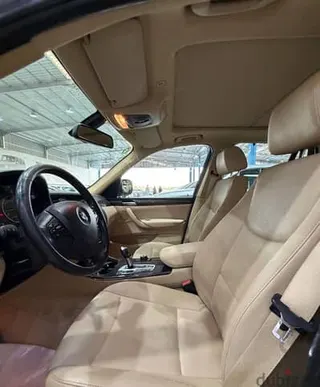 بي إم دبليو X3 2013