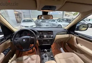 بي إم دبليو X3 2013