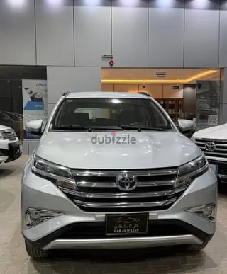 Toyota Rush 2023 — Dubizzle Saudi