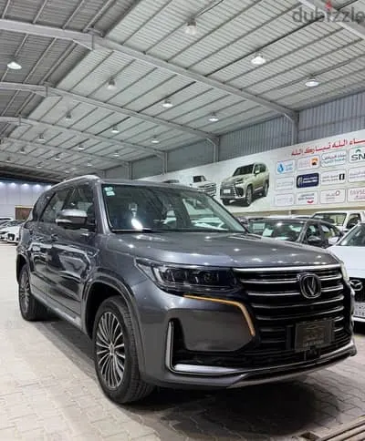Changan Cs 95 2020