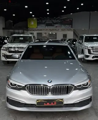 BMW 5 Series 2017 — Dubizzle Saudi