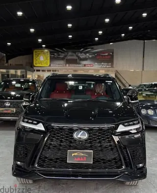 لكزس LX 600 2022 — Dubizzle Saudi