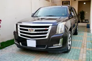 كاديلاك اسكاليد 2015 — Dubizzle Saudi