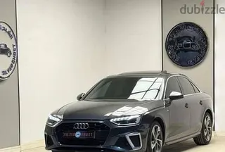 Audi A4 2024 — Dubizzle Saudi