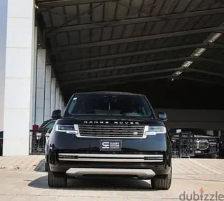 لاند روفر Range Rover 2023 — Dubizzle Saudi