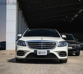 مرسيدس بنز S Class 2019 — Dubizzle Saudi