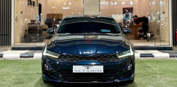 Kia K5 2022