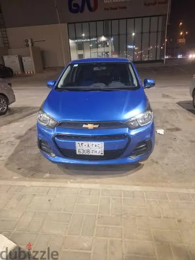 Chevrolet Spark 2016