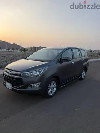 تويوتا Innova 2018 — Dubizzle Saudi