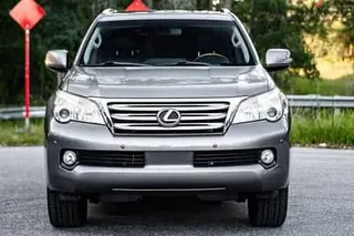 لكزس GX 460 2012