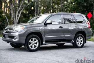 لكزس GX 460 2012