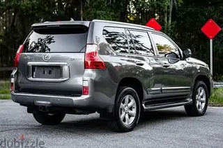 لكزس GX 460 2012