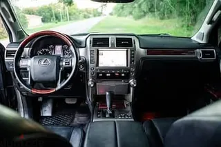 لكزس GX 460 2012