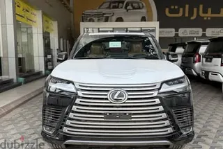 لكزس LX 600 2026