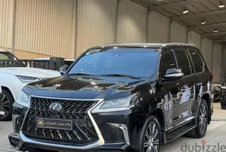 لكزس LX 570 2019 — Dubizzle Saudi