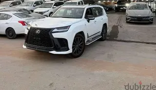 لكزس LX 600 F Sport 2026