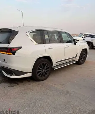 لكزس LX 600 F Sport 2026