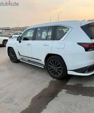 لكزس LX 600 F Sport 2026