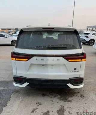 لكزس LX 600 F Sport 2026