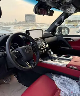 لكزس LX 600 F Sport 2026