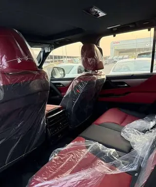 لكزس LX 600 F Sport 2026