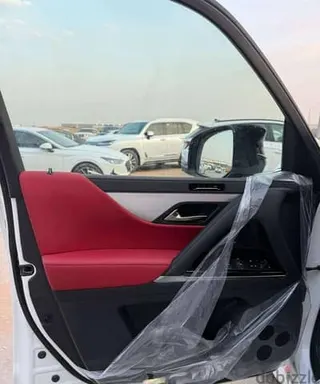 لكزس LX 600 F Sport 2026