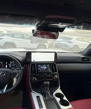 لكزس LX 600 F Sport 2026