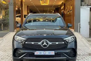 مرسيدس بنز GLC 2026 — Dubizzle Saudi