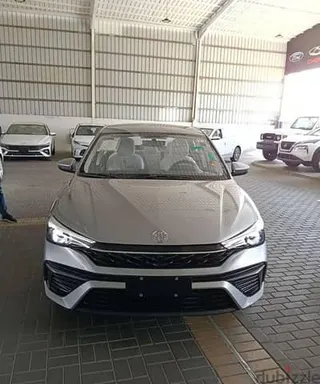 إم جي 5 2025