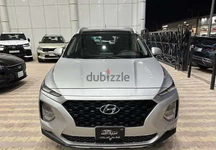هونداي سنتافي موديل 2020 نص 4 سلندر