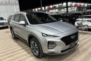 هيونداي سانتافي 2020
