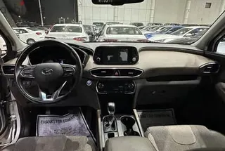 هيونداي سانتافي 2020
