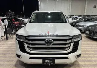 Toyota Land Cruiser 2023 — Dubizzle Saudi