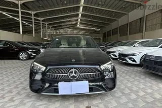 مرسيدس بنز E Class 2021 — Dubizzle Saudi