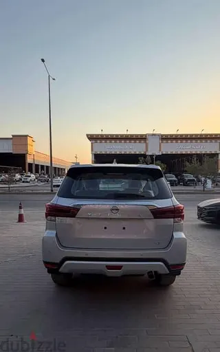 Nissan Xterra 2026