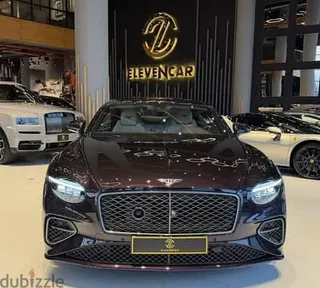 Bentley Other 2025