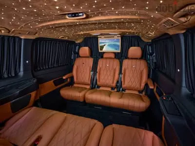 Mercedes-Benz V Class 2026