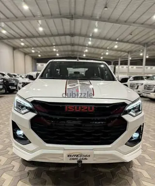 Isuzu D-Max 2025