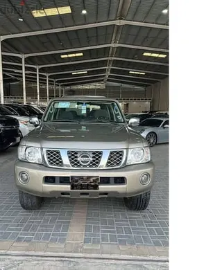نيسان Patrol Safari 2016 — Dubizzle Saudi